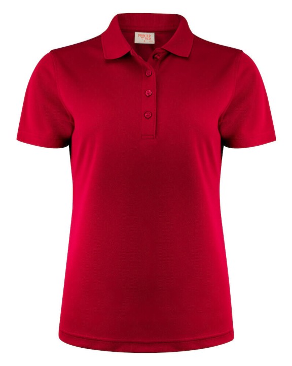 Polos personnalisable PRINTER RED FLAG Smash 
Polo Femmes