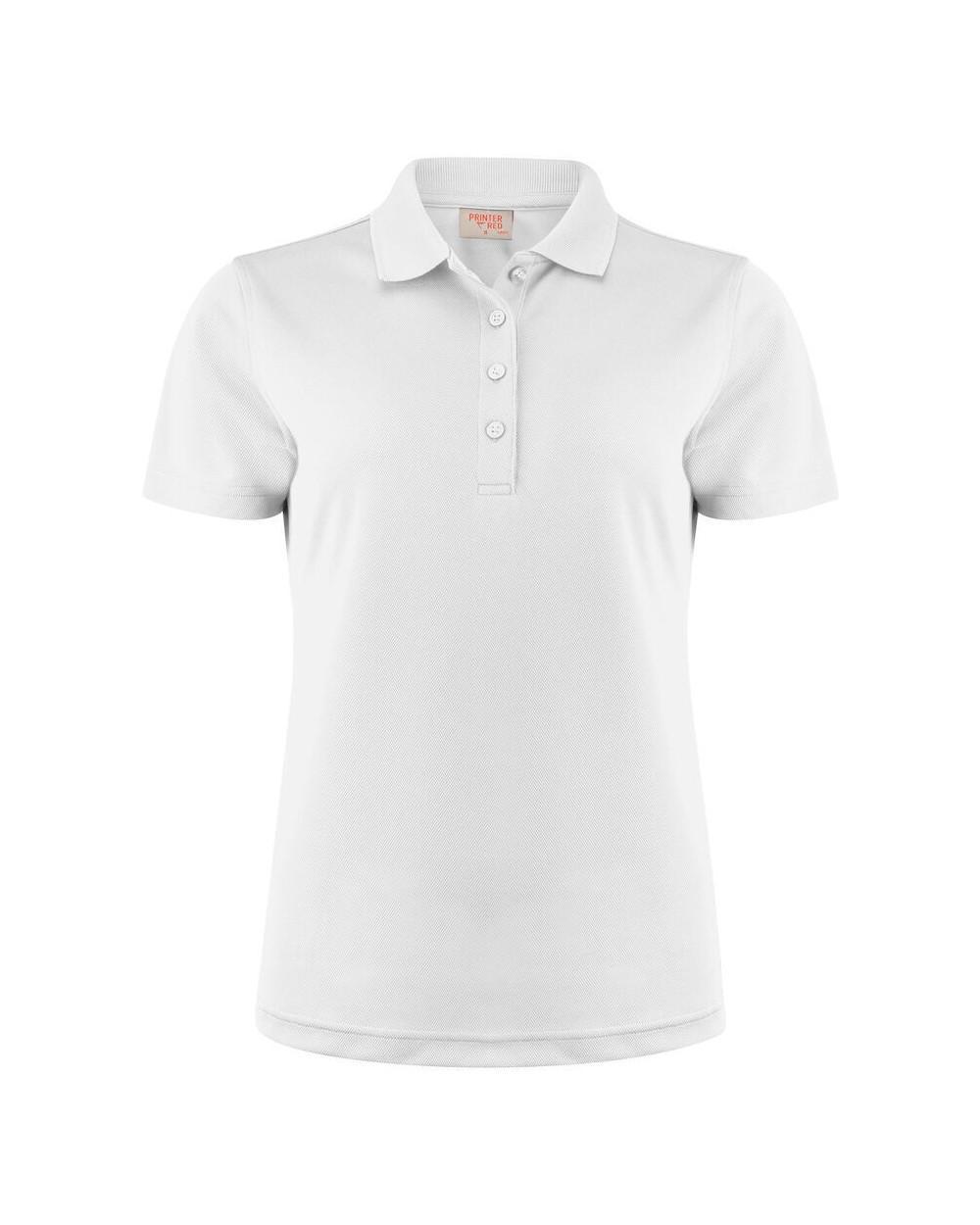 Polo's PRINTER RED FLAG Smash 
Polo Dames voor bedrukking &amp; borduring