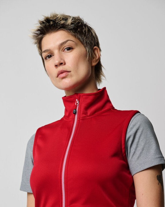 Polos personnalisable PRINTER RED FLAG Smash 
Polo Femmes