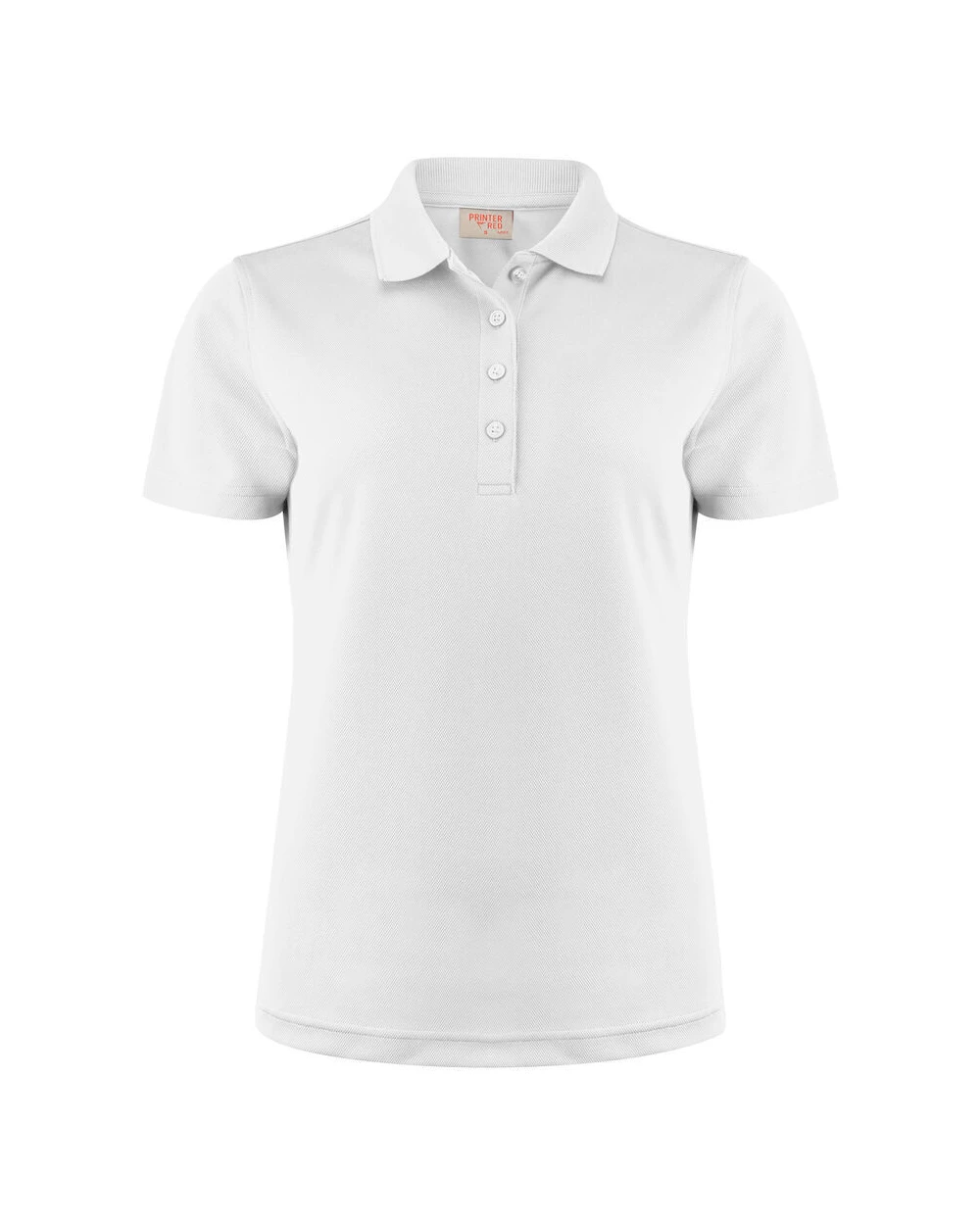 Polo's PRINTER RED FLAG Smash 
Polo Dames voor bedrukking &amp; borduring