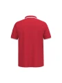 KARIBAN Polo homme manches courtes à liserés contrastés /api/colors/b7356eda-6c72-4d03-829c-6a61c9e04b1f personnalisable