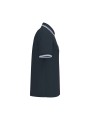 KARIBAN Polo homme manches courtes à liserés contrastés /api/colors/ac3617f1-55b6-4cce-bc08-bb5c08d2e5bf personnalisable