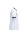 KARIBAN Polo homme manches courtes à liserés contrastés /api/colors/7106f99d-2e20-4f66-8e9f-e598d6240563 personnalisable