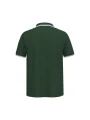 KARIBAN Polo homme manches courtes à liserés contrastés /api/colors/412d1f56-3a7a-4301-824d-97a0bc59b3a1 personnalisable