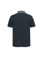 KARIBAN Polo homme manches courtes à liserés contrastés /api/colors/ac3617f1-55b6-4cce-bc08-bb5c08d2e5bf personnalisable