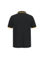 KARIBAN Polo homme manches courtes à liserés contrastés /api/colors/20a7a408-8f15-4eed-a4f8-474d4f754ccf personnalisable