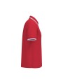 KARIBAN Polo homme manches courtes à liserés contrastés /api/colors/b7356eda-6c72-4d03-829c-6a61c9e04b1f personnalisable