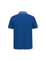 KARIBAN Polo homme manches courtes à liserés contrastés /api/colors/98419da2-a7d0-4737-93fd-8caf97c50292 personnalisable