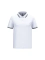 KARIBAN Polo homme manches courtes à liserés contrastés /api/colors/7106f99d-2e20-4f66-8e9f-e598d6240563 personnalisable