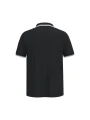 KARIBAN Polo homme manches courtes à liserés contrastés /api/colors/e945e77a-c49d-482d-a416-924871e9a782 personnalisable