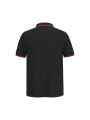 KARIBAN Polo homme manches courtes à liserés contrastés /api/colors/b084ccc6-964d-4c40-a33e-0f276869188a personnalisable