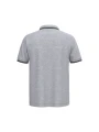 KARIBAN Polo homme manches courtes à liserés contrastés /api/colors/4d32e1db-15c2-4afb-a795-282da2f118eb personnalisable