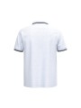 KARIBAN Polo homme manches courtes à liserés contrastés /api/colors/7106f99d-2e20-4f66-8e9f-e598d6240563 personnalisable