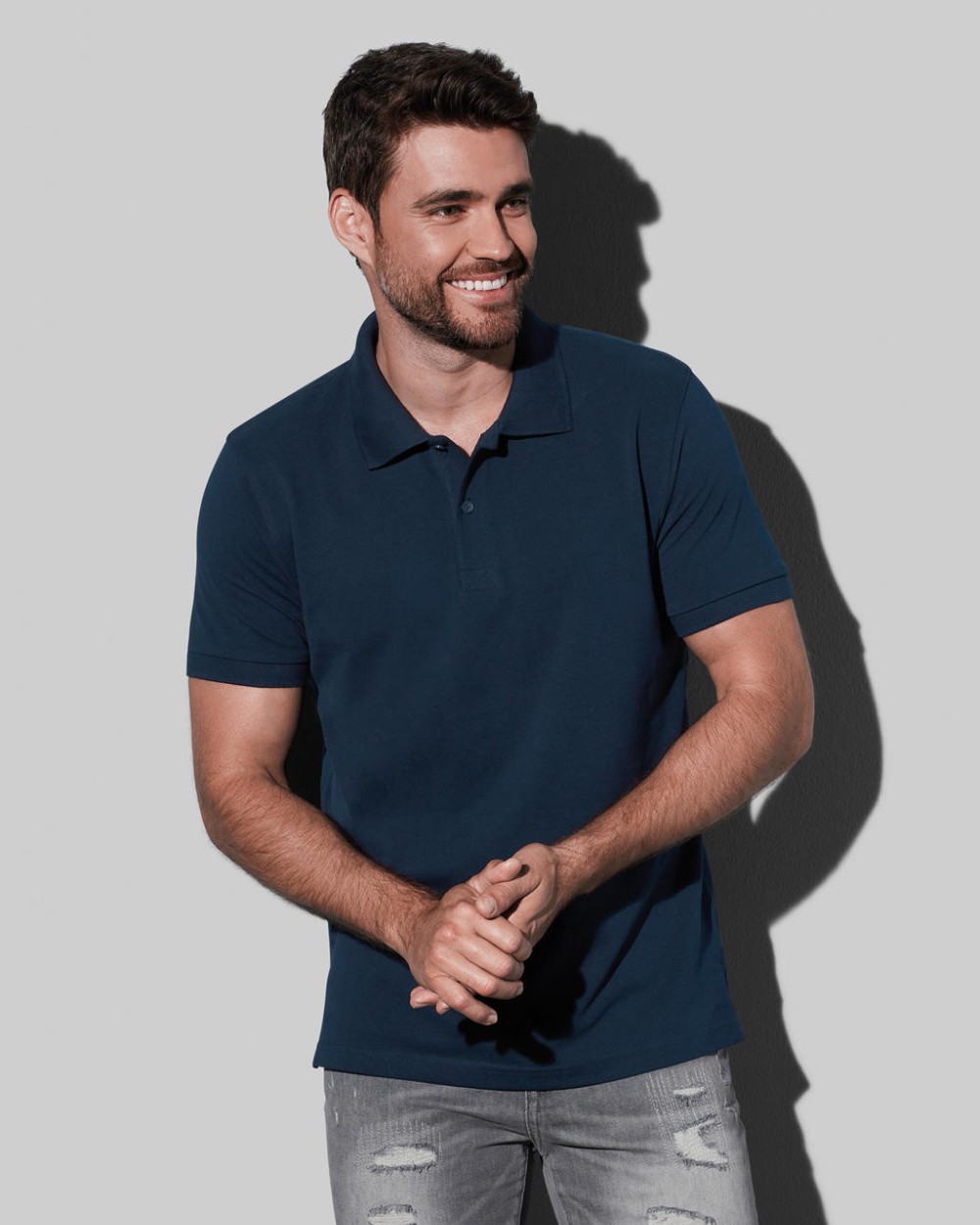 STEDMAN Henry Polo Men Poloshirts personalisierbar