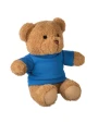 Benodigdheden 4DO Teddybeer met T-shirt 23cm voor bedrukking &amp; borduring