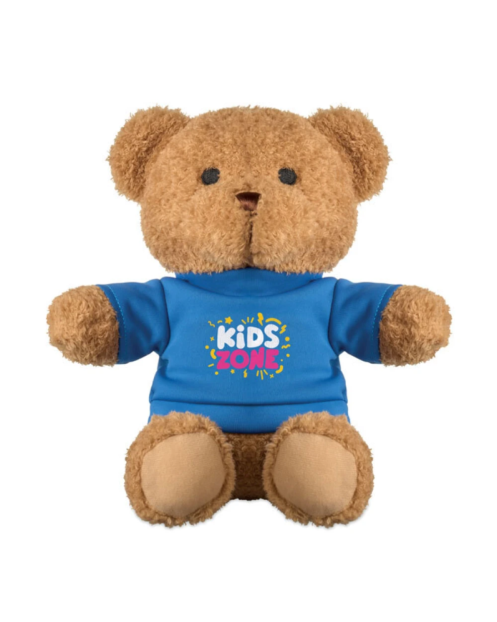 Accessoires personnalisable 4DO Peluche Ourson t-shirt 23cm