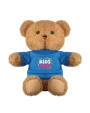 Accessoires personnalisable 4DO Peluche Ourson t-shirt 23cm