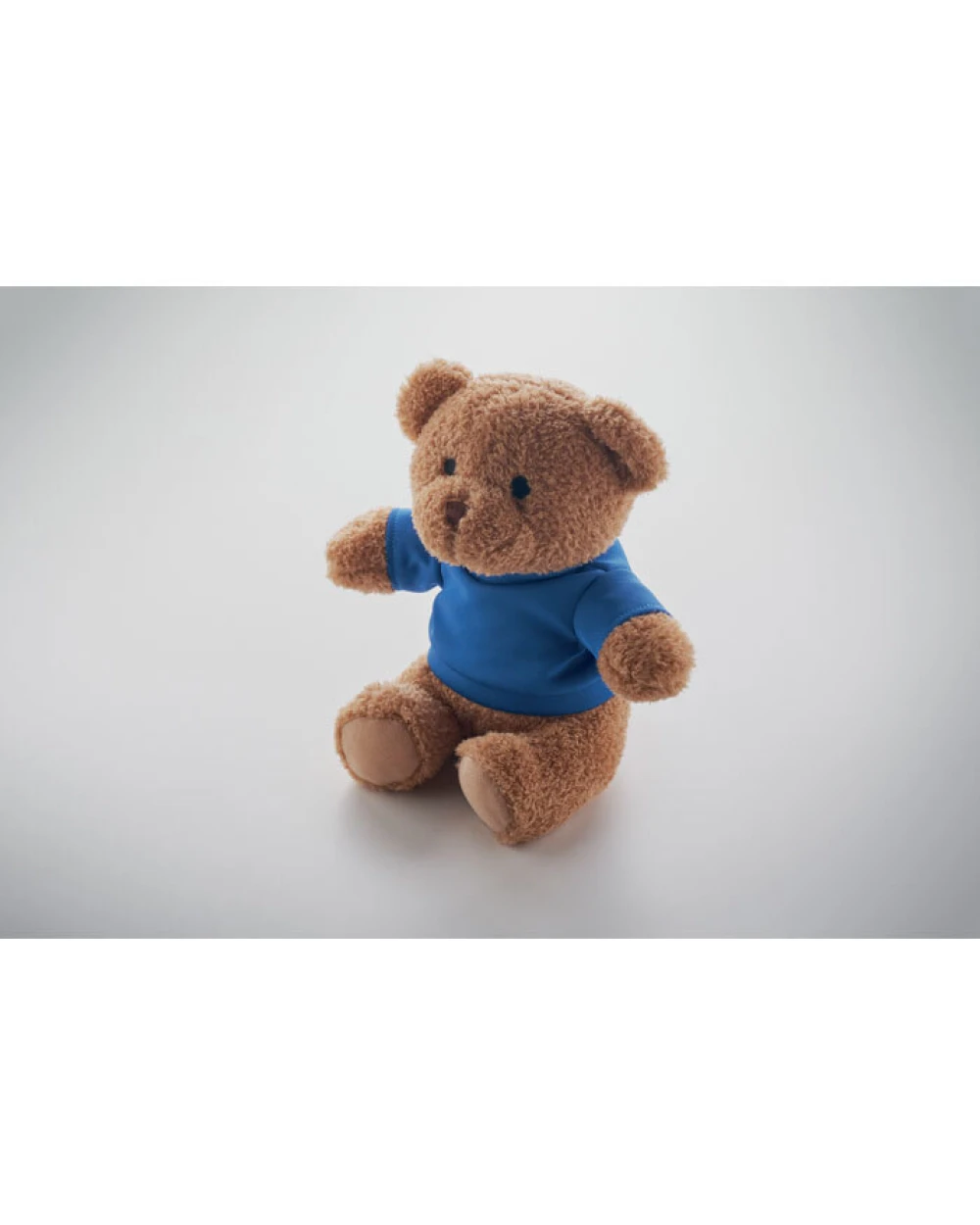 Accessoires personnalisable 4DO Peluche Ourson t-shirt 23cm