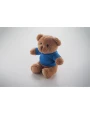 Accessoires personnalisable 4DO Peluche Ourson t-shirt 23cm
