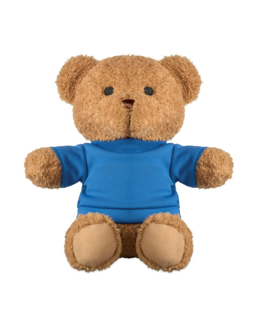 Accessoires personnalisable 4DO Peluche Ourson t-shirt 23cm