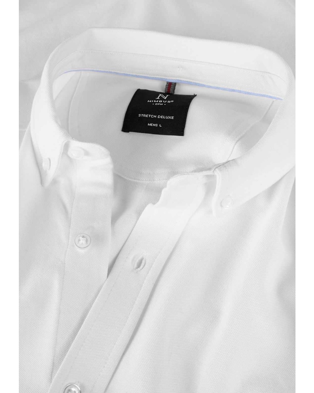 Hemden NIMBUS Kingston casual shirt voor bedrukking &amp; borduring