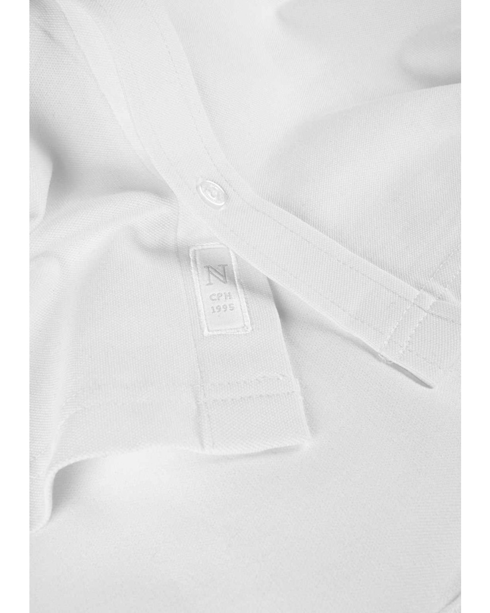 Chemises personnalisable NIMBUS Kingston - chemise en piqué extensible deluxe