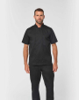 Vestes personnalisable Wk. Designed To Work Veste de cuisine écoresponsable manches courtes unisexe