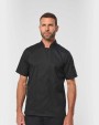 Vestes personnalisable WK. DESIGNED TO WORK Veste de cuisine écoresponsable manches courtes unisexe