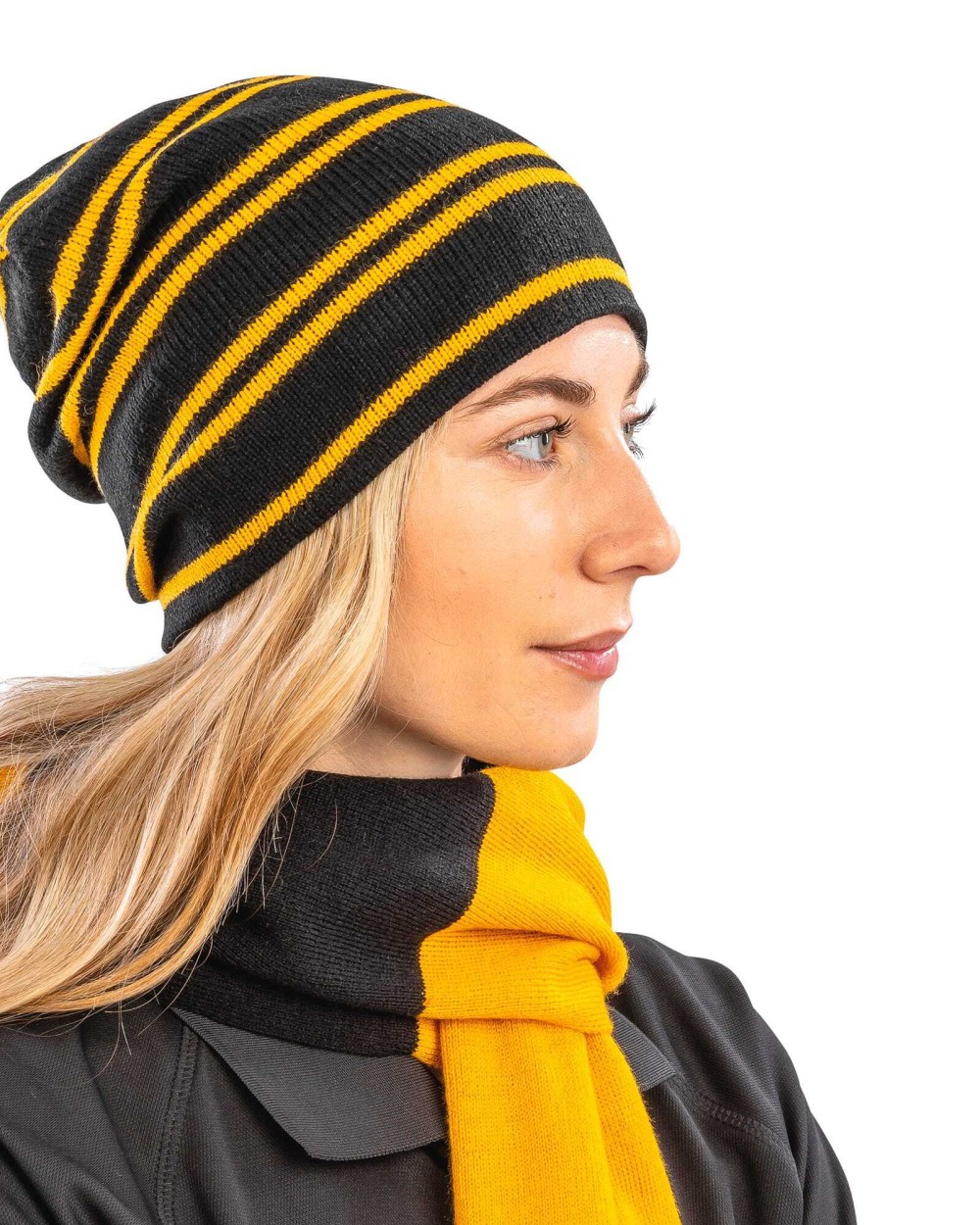 RESULT Team Reversible Beanie Mützen personalisierbar