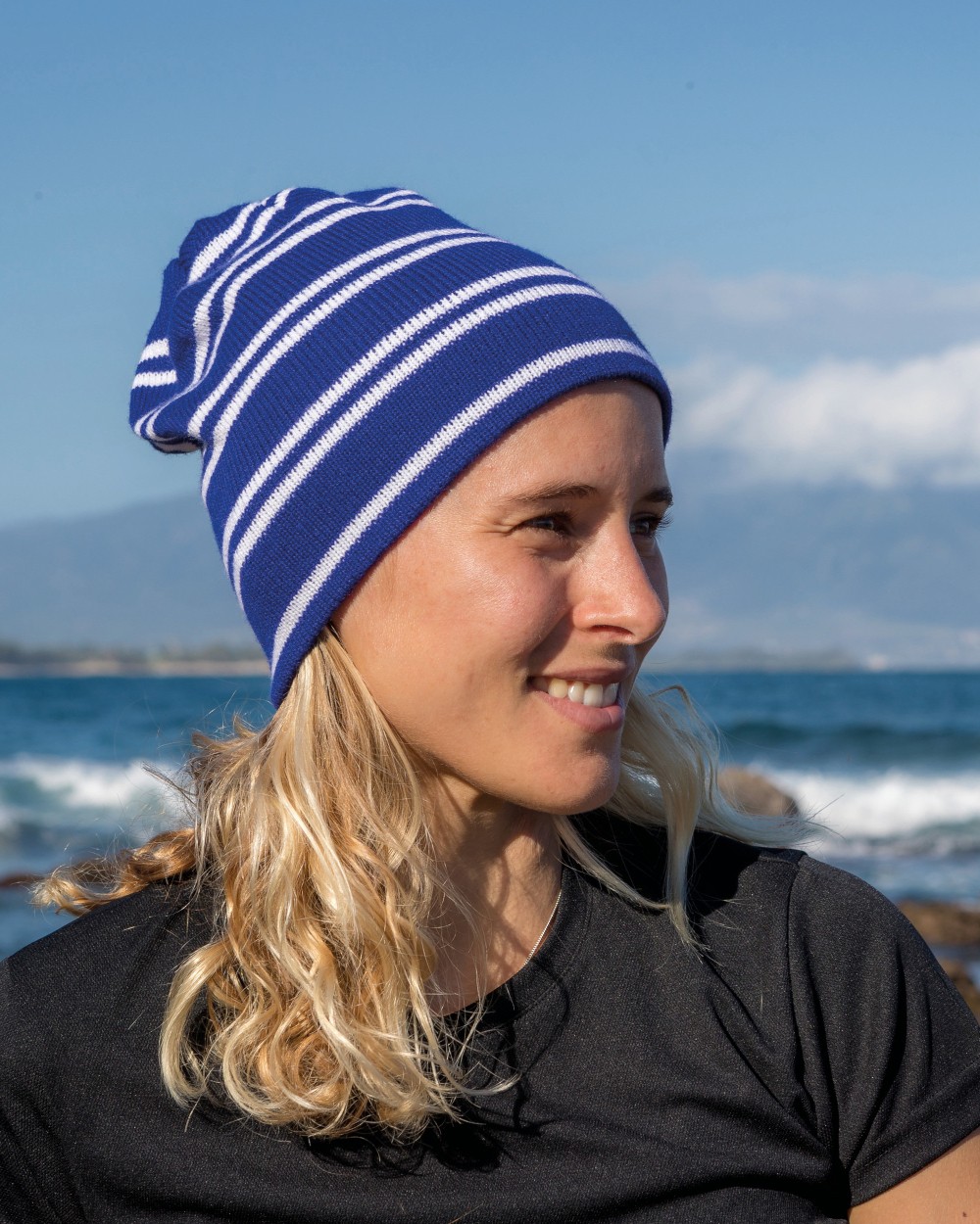Mutsen RESULT Team Reversible Beanie voor bedrukking &amp; borduring
