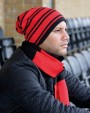 RESULT Team Reversible Beanie Mützen personalisierbar