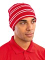 Bonnets à personnaliser RESULT Bonnet réversible "Team" 