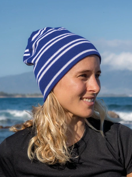 Bonnets à personnaliser RESULT Bonnet réversible "Team" 