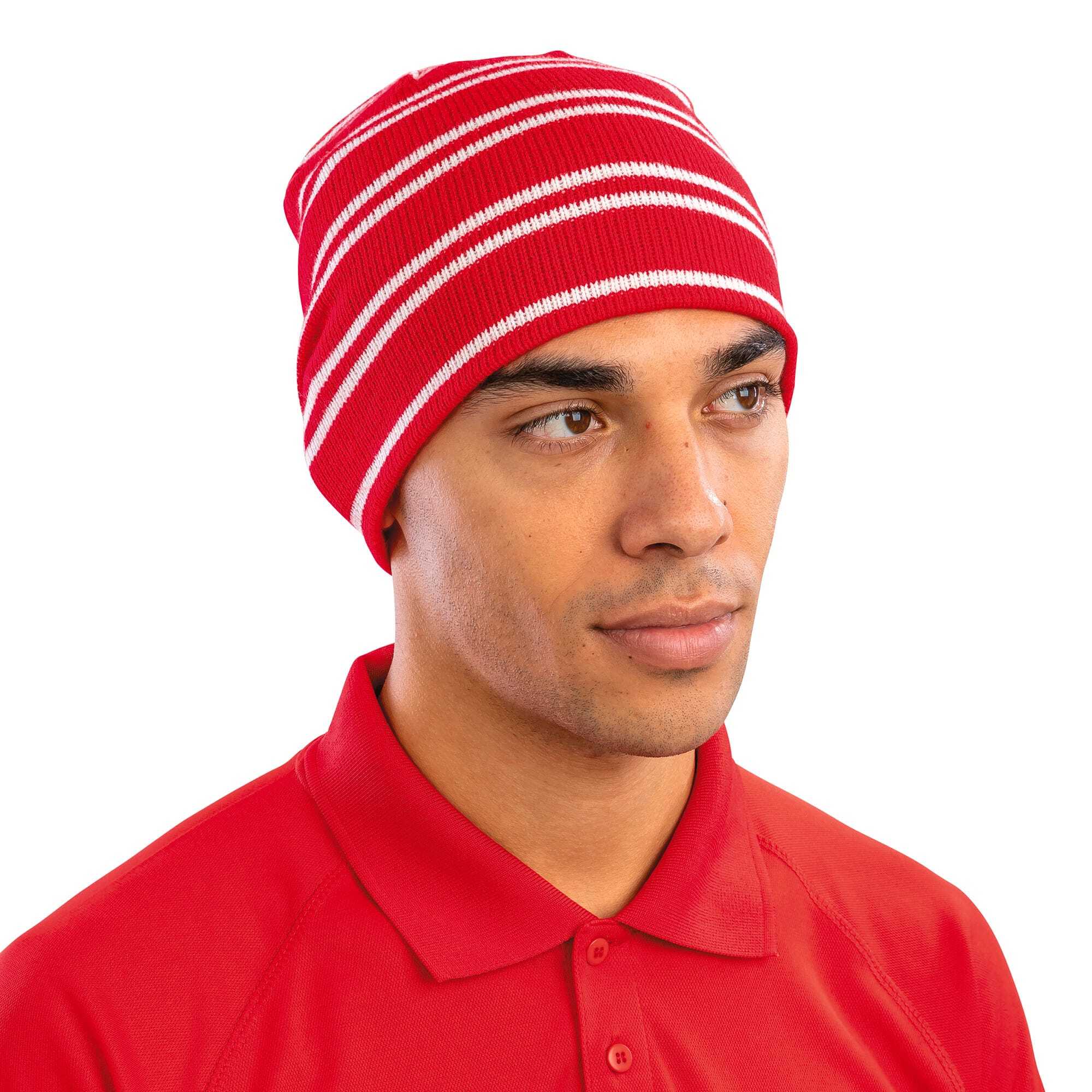 Bonnets personnalisable RESULT Bonnet réversible "Team"