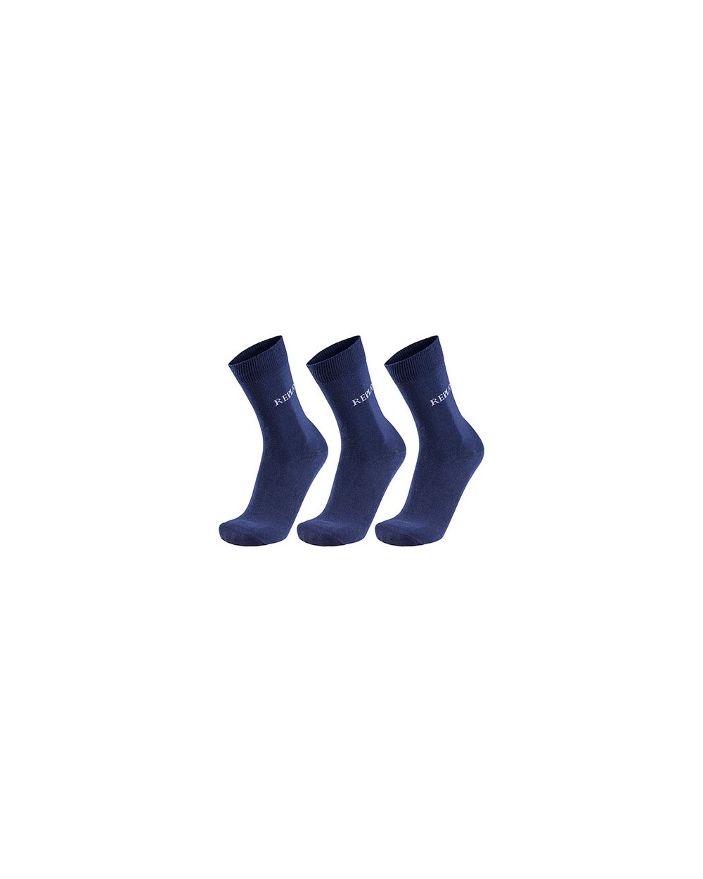Sous-Vêtements personnalisable REPLAY Casual Socks (3 Pair Banderole)