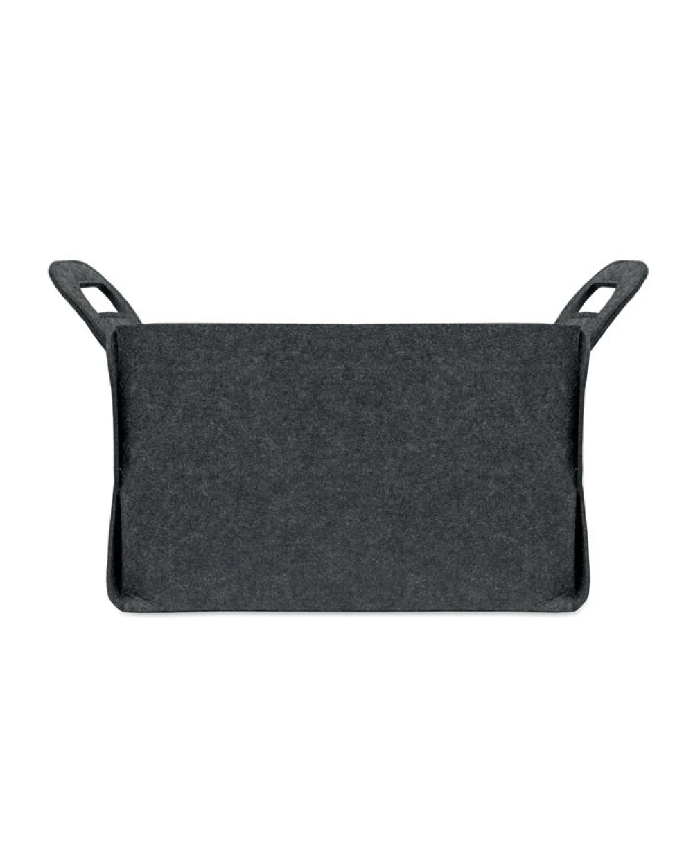 Sacs & Bagagerie personnalisable 4DO Panier pliable en feutre RPET