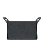 4DO Faltbarer Korb RPET-Filz Taschen personalisierbar