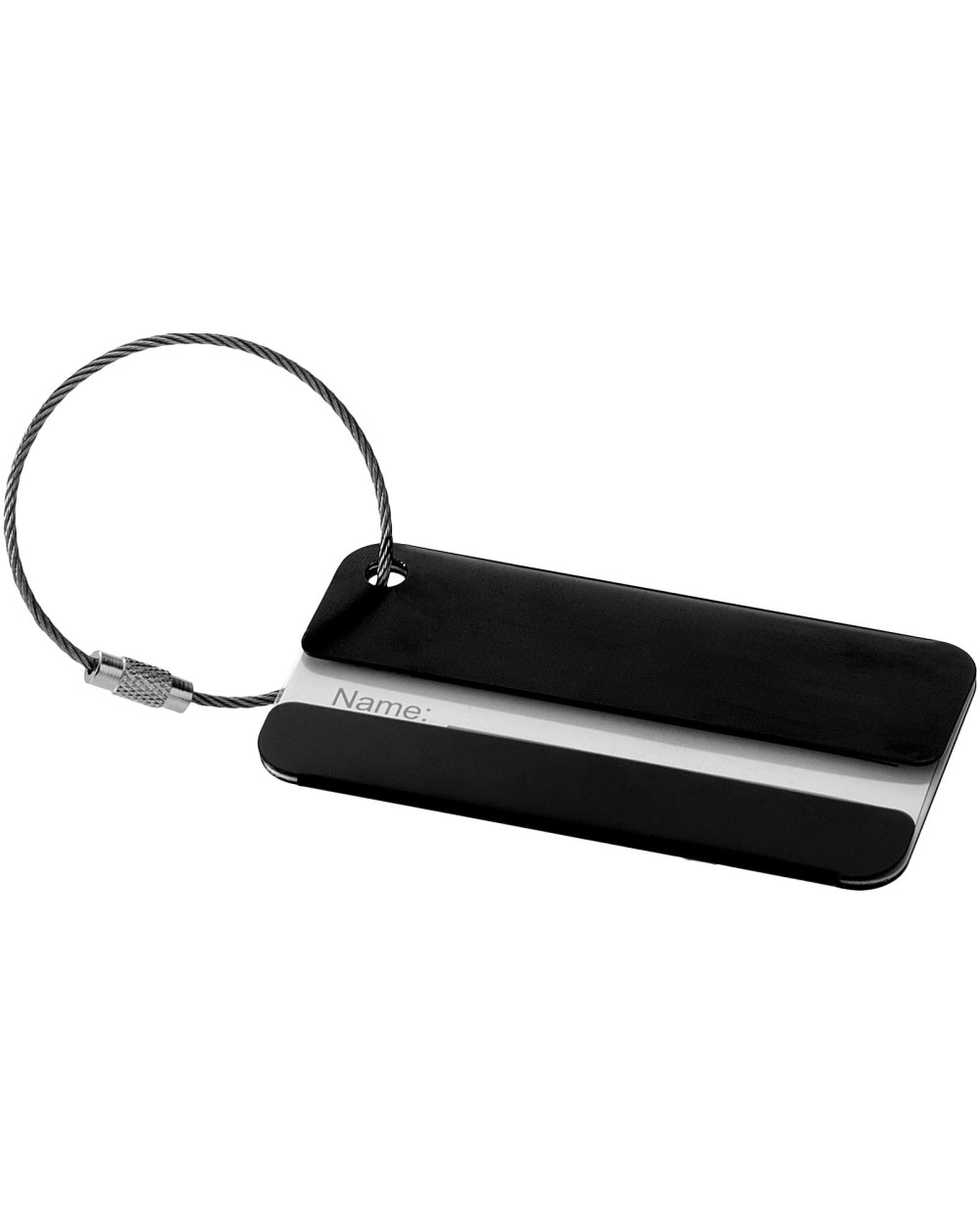 Tassen & Zakken 4DO Discovery bagagelabel voor bedrukking &amp; borduring