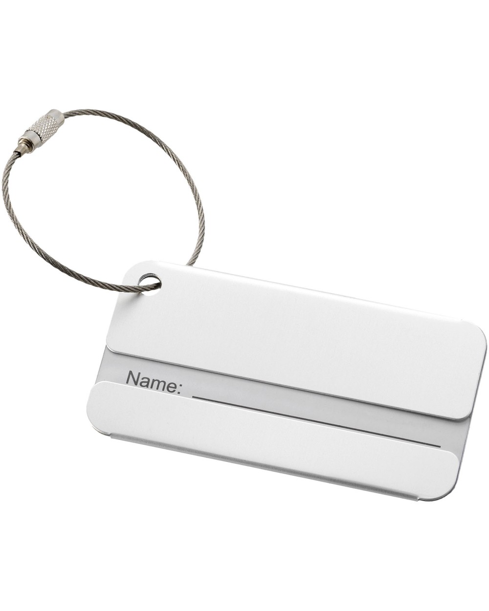 Sacs & Bagagerie personnalisable 4DO Etiquette à bagages Discovery