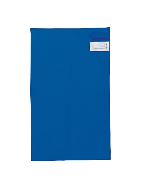 PROACT Serviette sport microfibre - 110 x 180 cm /api/colors/63e0cb84-1e08-4155-9a08-d4cc5df78ce3 personnalisable