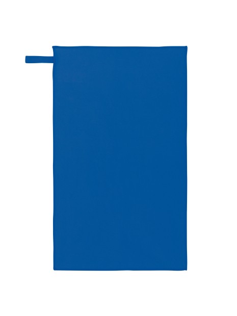 PROACT Serviette sport microfibre - 110 x 180 cm /api/colors/63e0cb84-1e08-4155-9a08-d4cc5df78ce3 personnalisable