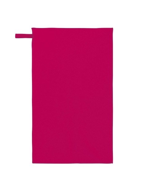 PROACT Serviette sport microfibre - 110 x 180 cm  personnalisable