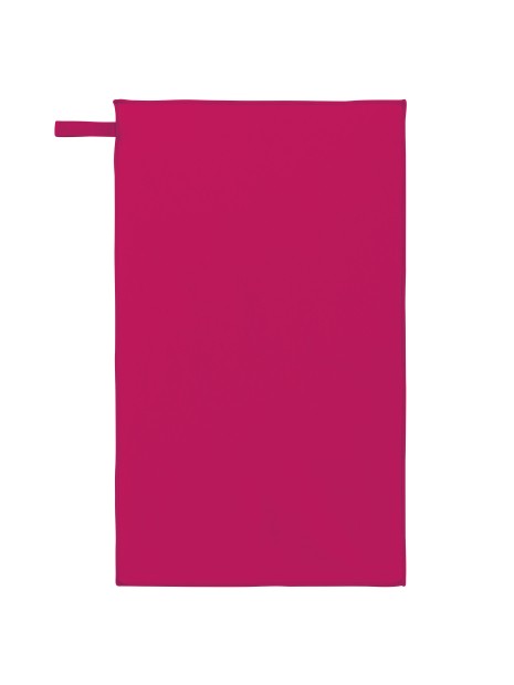 PROACT Serviette sport microfibre - 110 x 180 cm /api/colors/0327c765-dd20-409c-911d-31f7a9b4c2f5 personnalisable