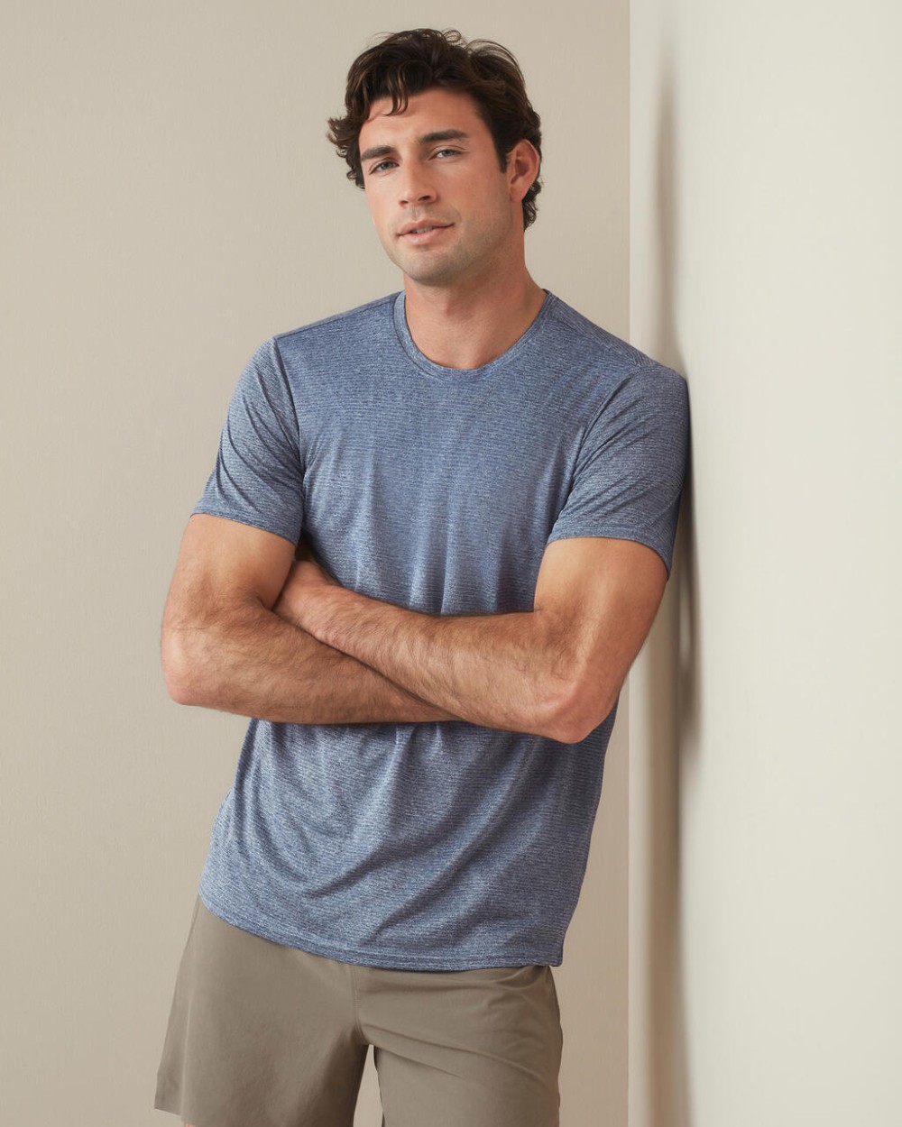 T-Shirts personnalisable STEDMAN Recycled Sports-T Move Men