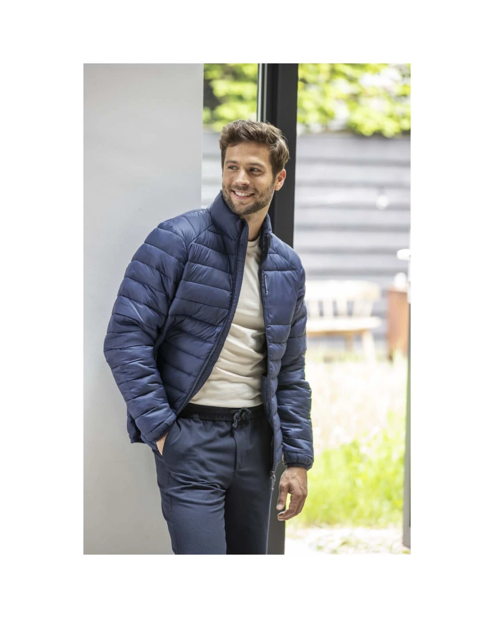 Vestes personnalisable ELEVATE Doudoune en duvet Macin pour femme