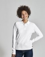 COTTOVER Pique Long Sleeve Lady Poloshirts personalisierbar