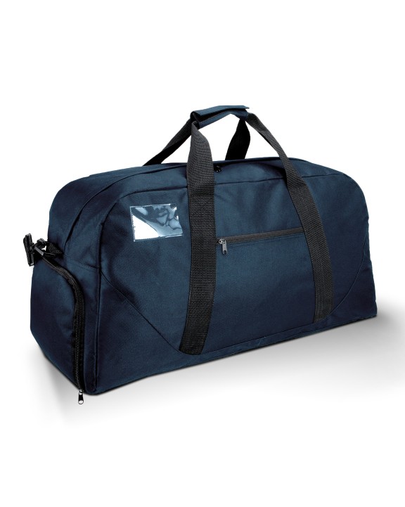 Tassen & Zakken WK. DESIGNED TO WORK Grote Reis- Werktas voor bedrukking &amp; borduring