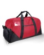 WK. DESIGNED TO WORK Duffletasche Taschen personalisierbar