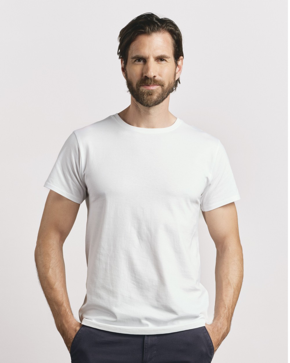 T-Shirts personnalisable PROMODORO MEN'S PREMIUM-T ORGANIC