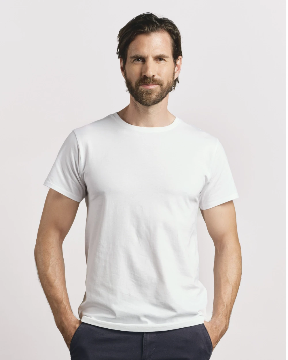 T-shirts PROMODORO MEN'S PREMIUM-T ORGANIC voor bedrukking &amp; borduring